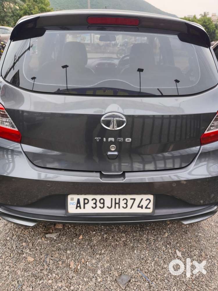 Tata Tiago 1.2 Revotron Xta, 2021, Petrol