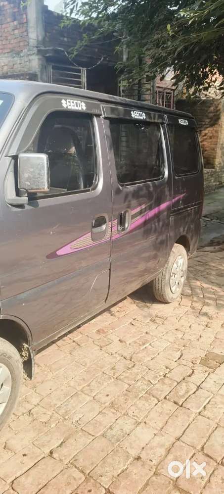 Maruti Suzuki Eeco