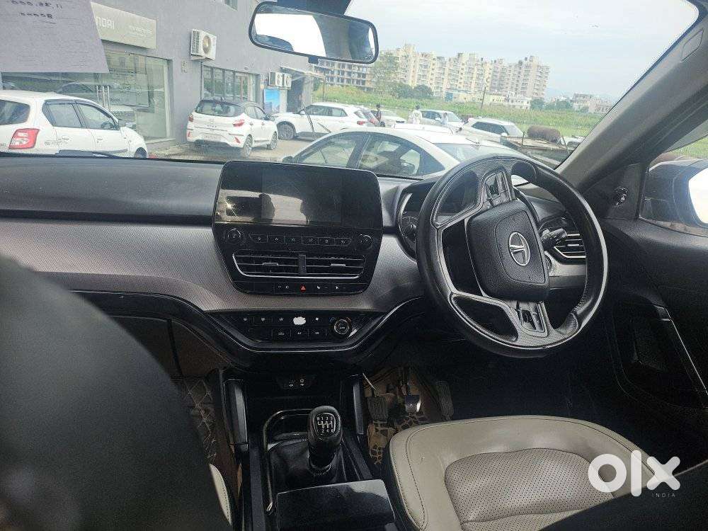 Tata Safari 2.0 Kryotec Xt Plus Dark Edition, 2022, Diesel