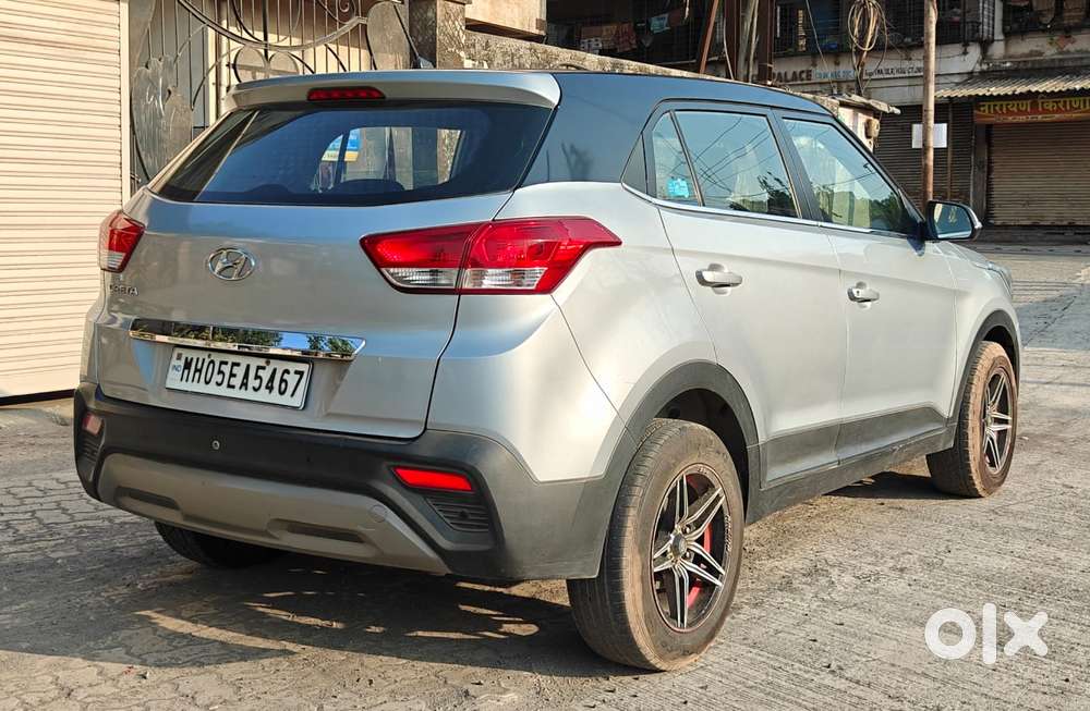Hyundai Creta 1.6 E Plus Diesel, 2019, Diesel
