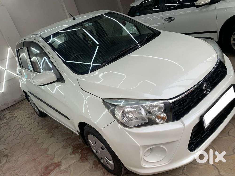Maruti Suzuki Celerio Zxi Mt, 2018, Petrol