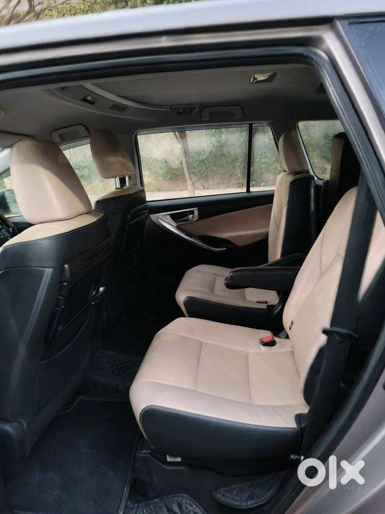 Toyota Innova Crysta 2.4 Z 7 Str, 2019, Diesel