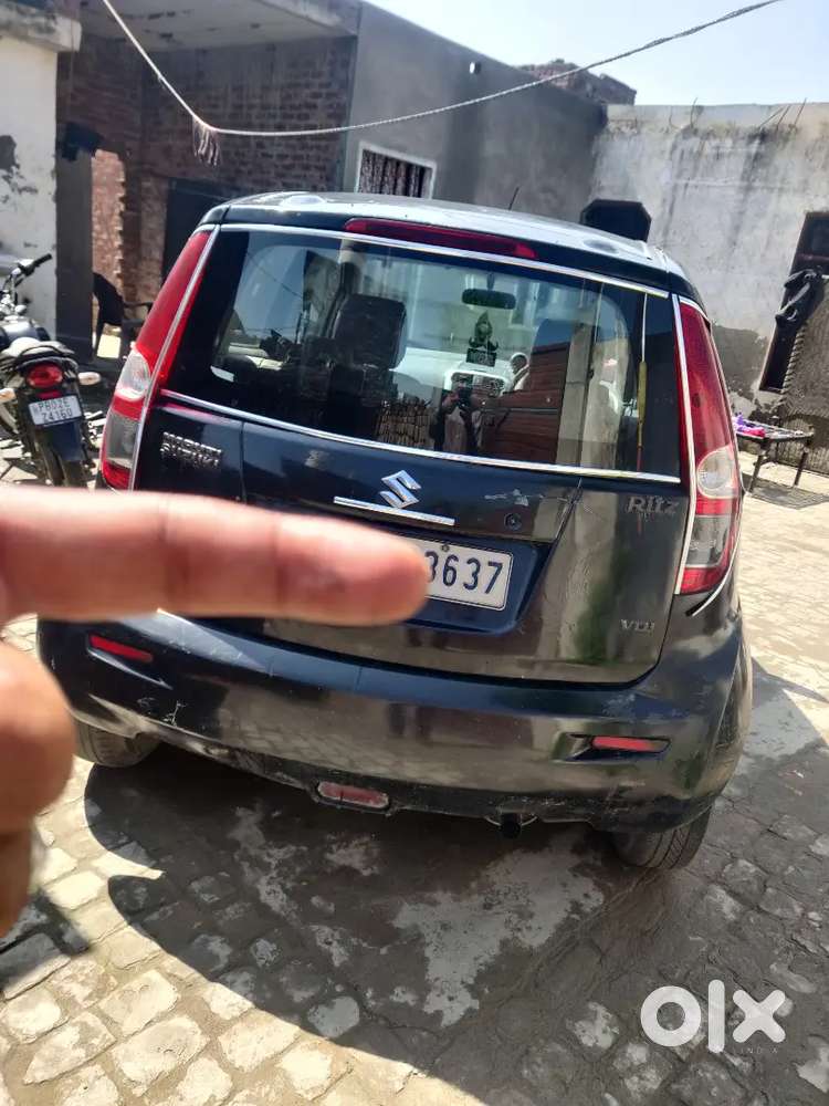 Maruti Suzuki Ritz 2010 Diesel 92000 Km Driven