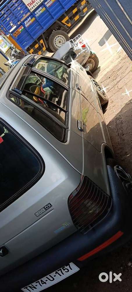 Maruti Suzuki 800 Std Bsiii, 2006, Petrol