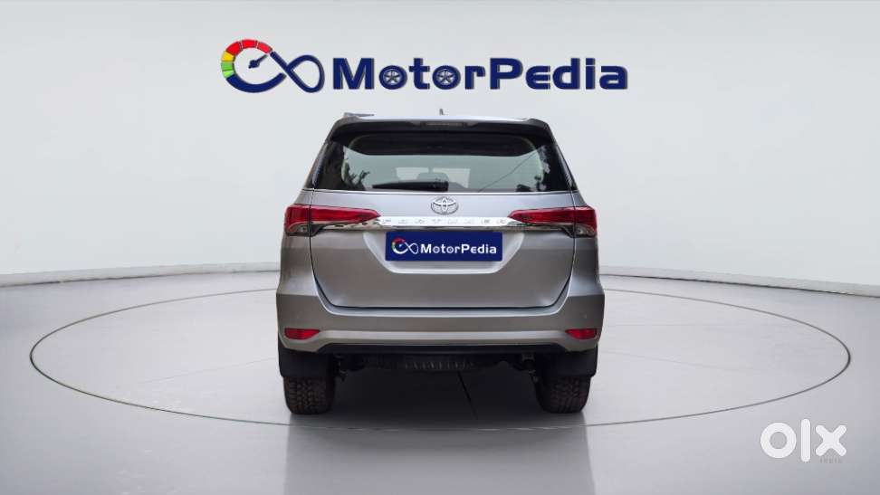 Toyota Fortuner 2.8 2wd At, 2020, Diesel