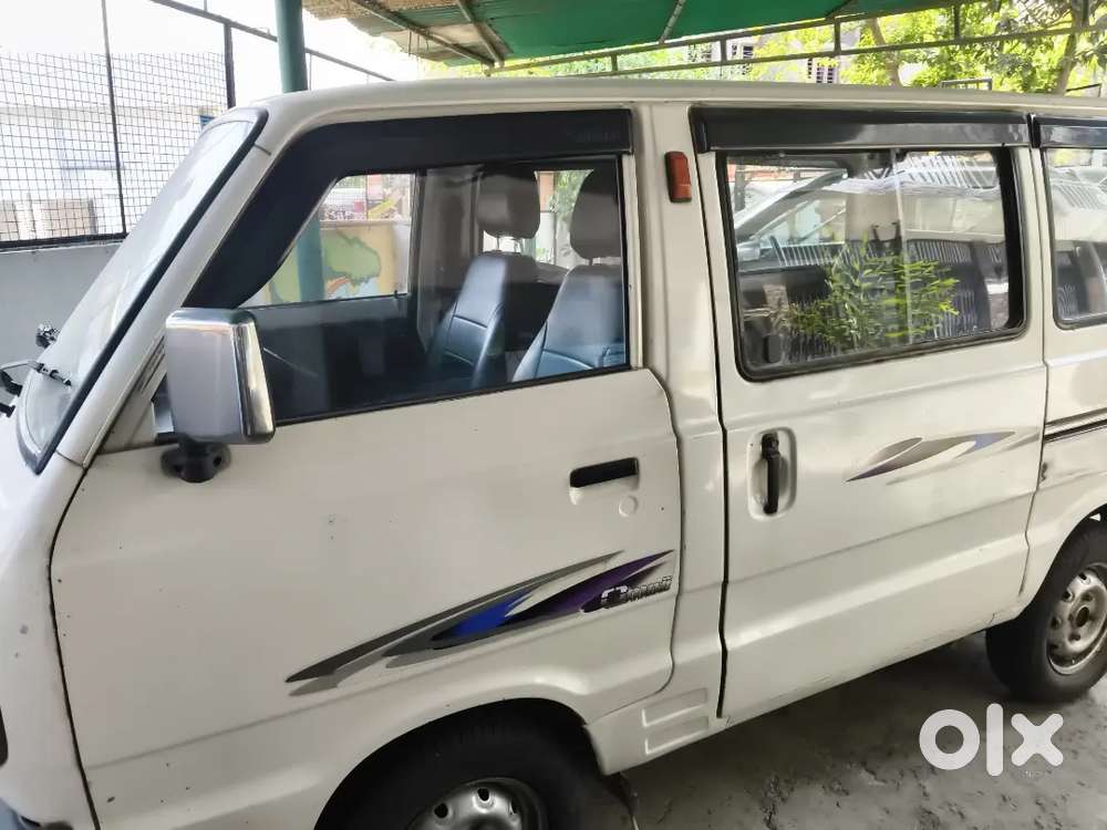 Maruti Suzuki Omni 2015