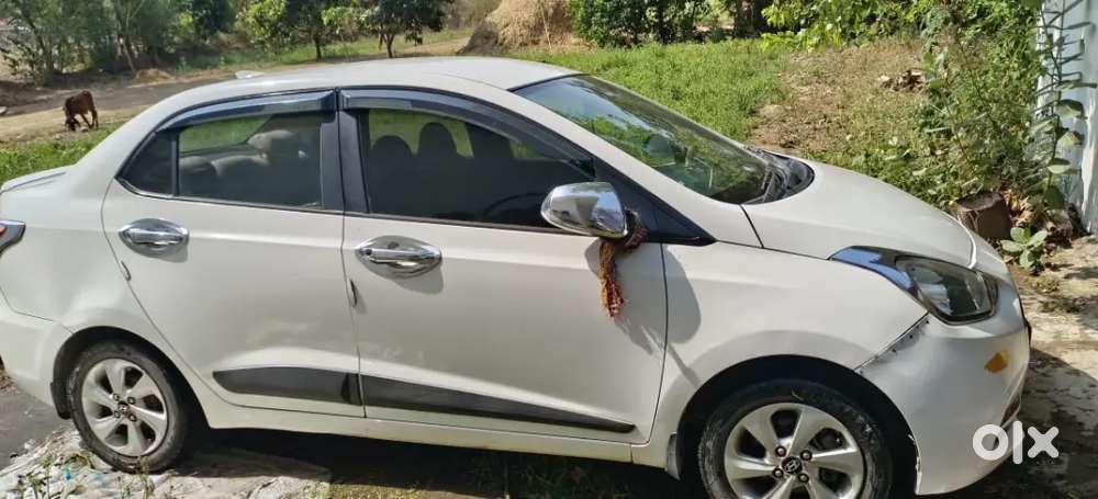 Hyundai Xcent 2019
