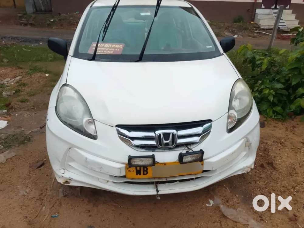 Honda Amaze Diesel 2016