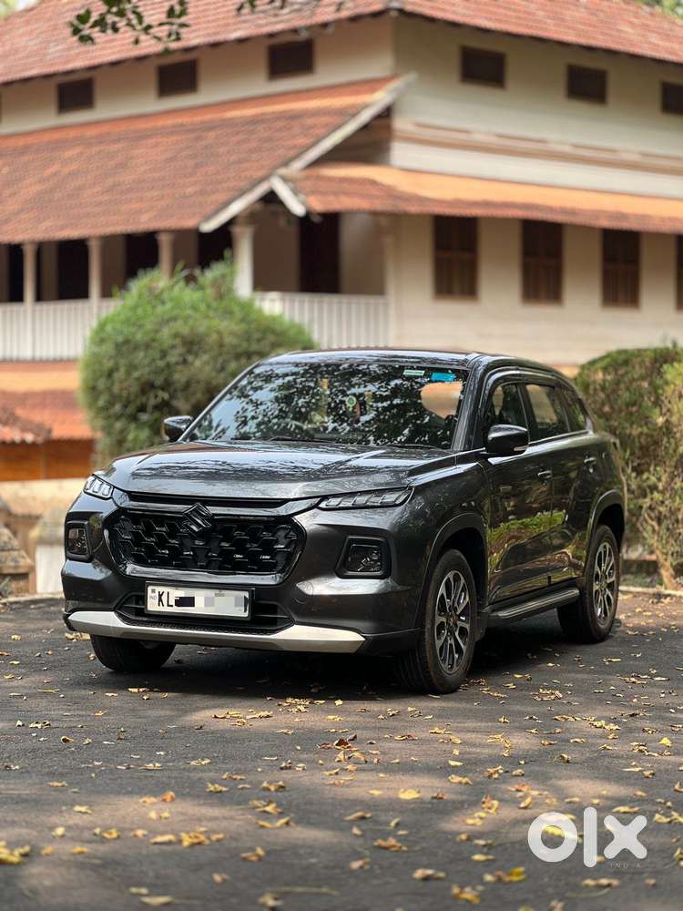 Maruti Suzuki Grand Vitara 1.5 Zeta Smart Hybrid, 2023, Petrol