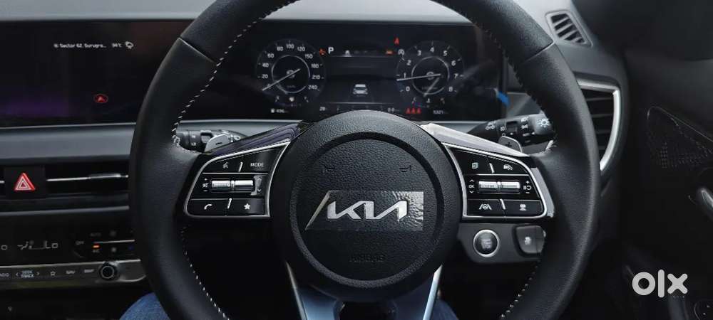 Kia Seltos Gtx Plus 2025