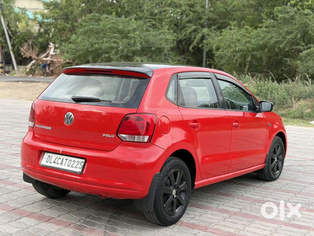 Volkswagen Polo Petrol Highline 1.2l, 2012, Petrol