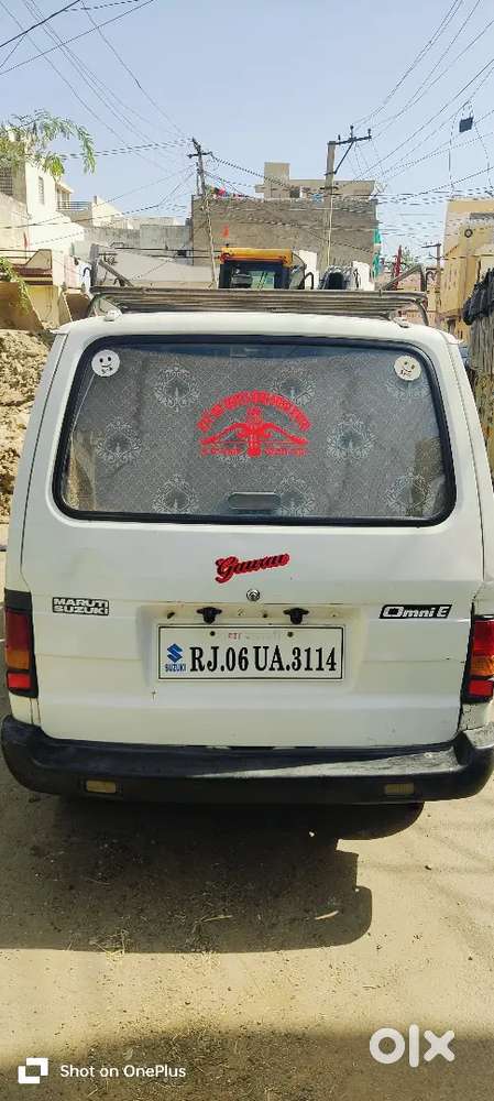 Maruti Suzuki Omni 2009 Rc Renewd
