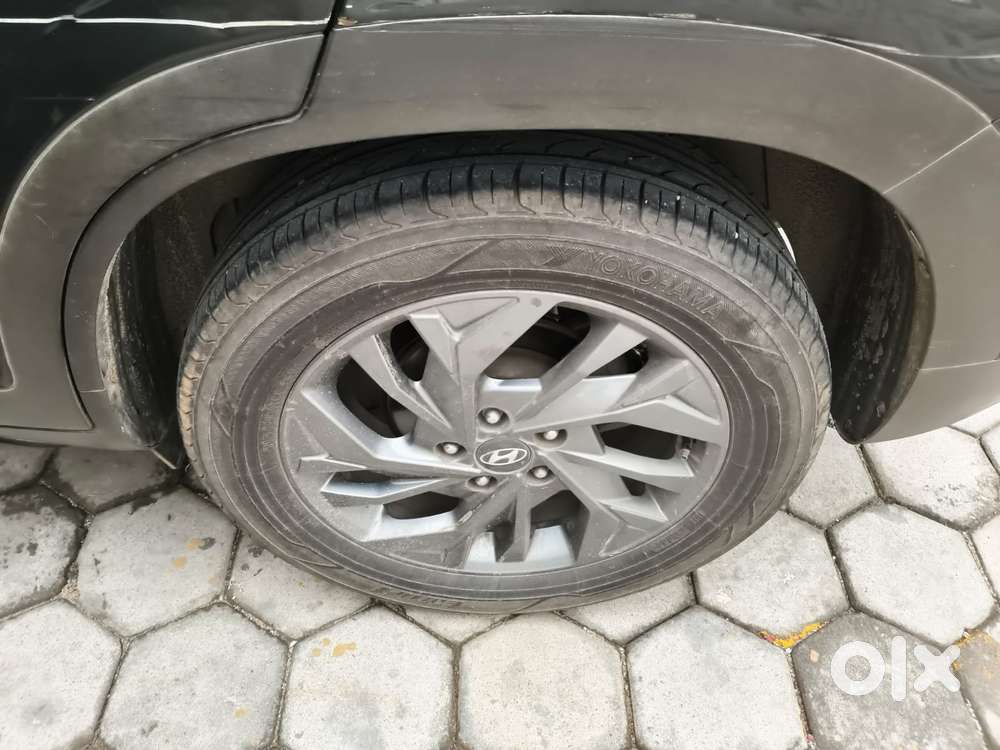 Hyundai Creta 1.4 Dct Turbo Sx, 2020, Petrol