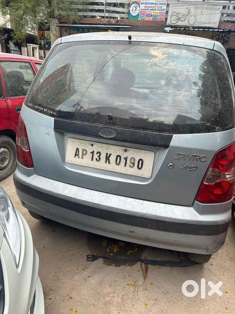 Hyundai Santro Xing 2006