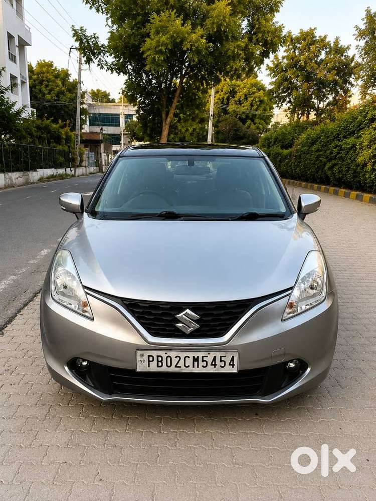 Maruti Suzuki Baleno 1.3 Delta, 2018, Diesel