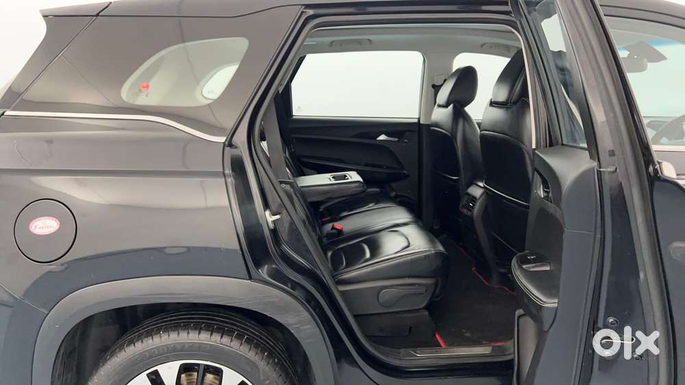 Mg Hector Sharp Dct Petrol, 2021, Petrol