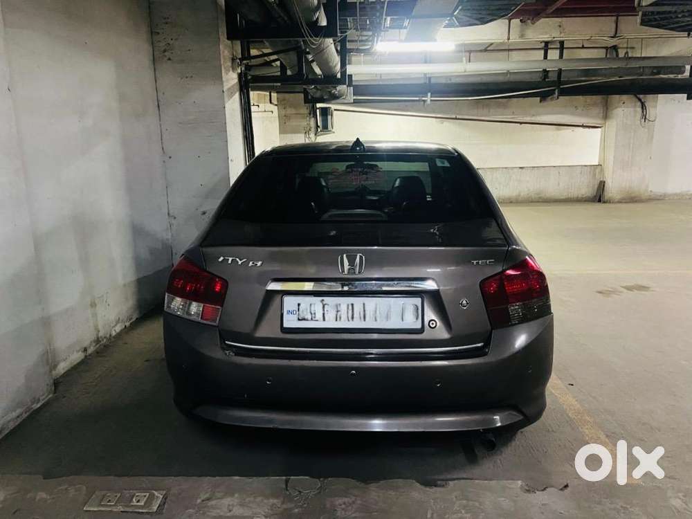 Honda City 2011 Petrol With Cng Well Maintained