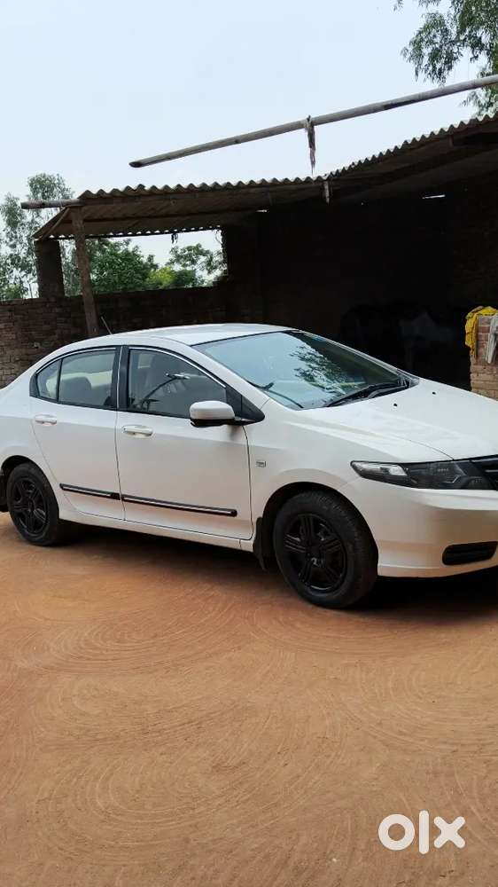 Honda City Petrol Automatic 2013
