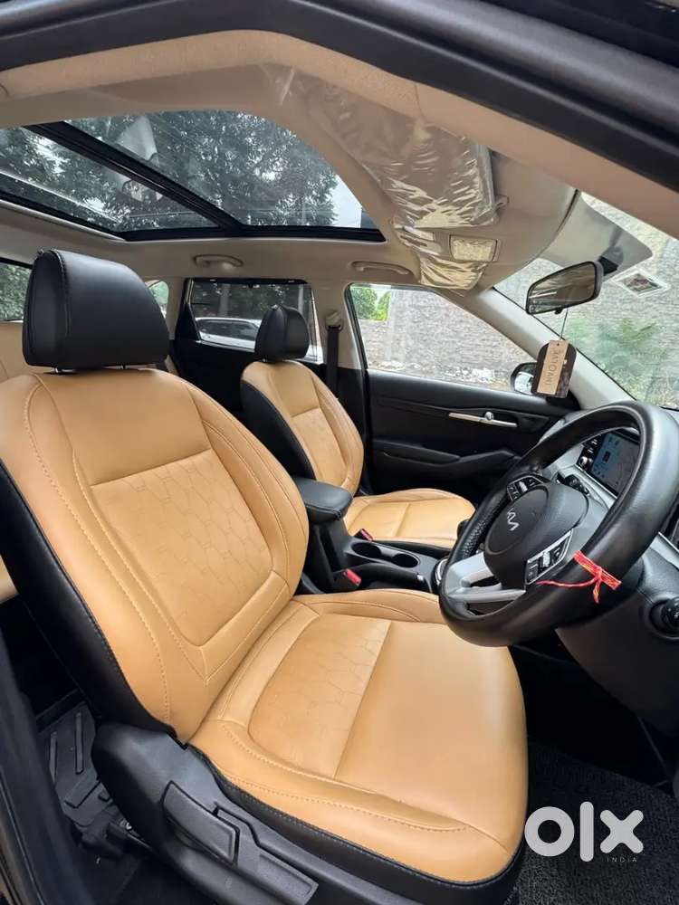 Kia Seltos Diesel Manual 2025