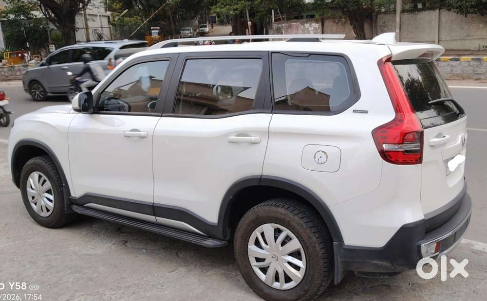 Mahindra Scorpio-n 2.2 Z6 Diesel Mt 7 Str, 2023, Diesel