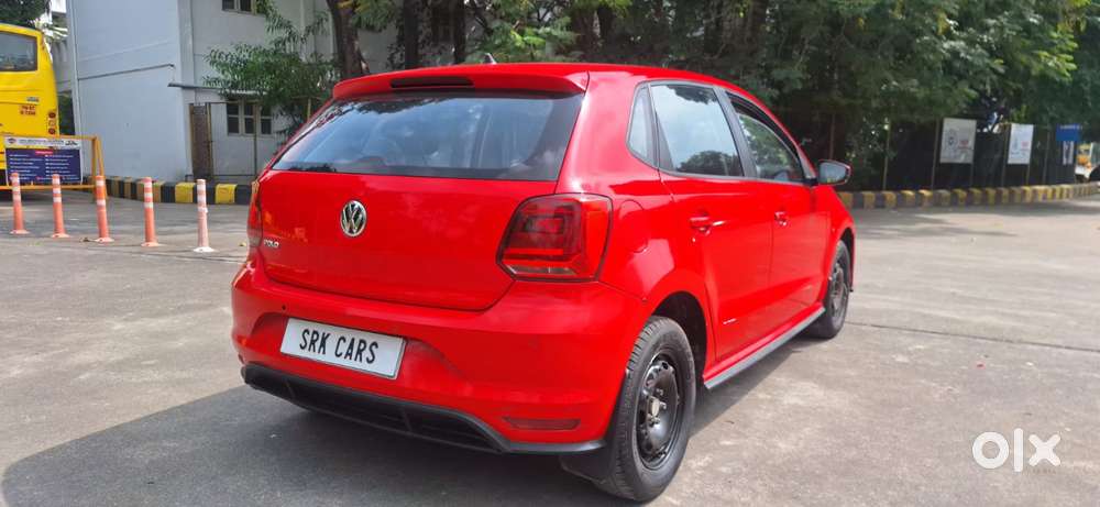 Volkswagen Polo 1.0 Mpi Trendline, 2021, Petrol