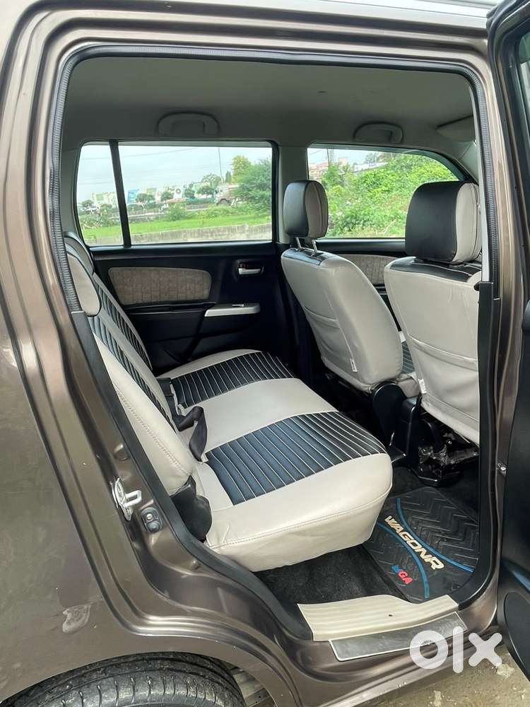 Maruti Suzuki Wagon R Vxi 1.2, 2022, Petrol