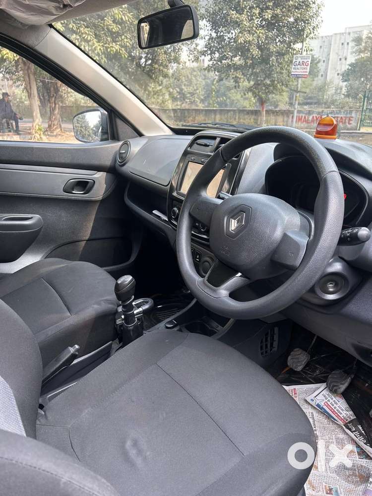 Renault Kwid Rxt 1.0, 2016, Petrol