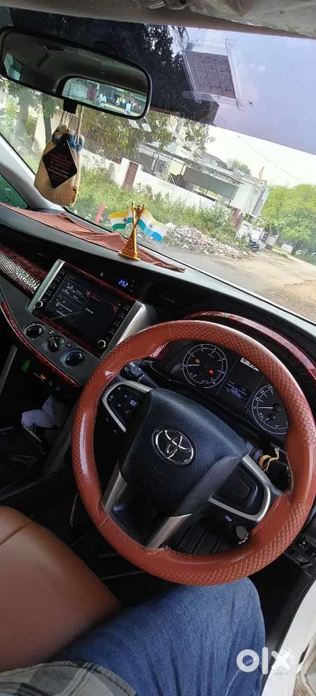 Toyota Innova Crysta 2023 Diesel Variant