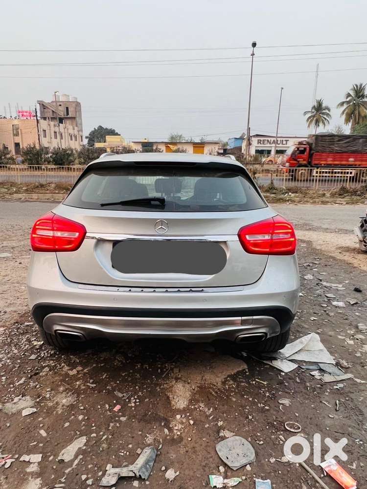 Mercedes-benz Gla Class 200 Cdi, 2016, Diesel