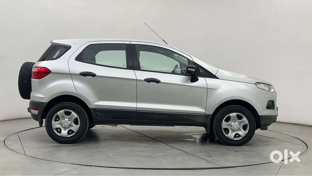 Ford Ecosport 1.5 Diesel Ambiente, 2016, Diesel