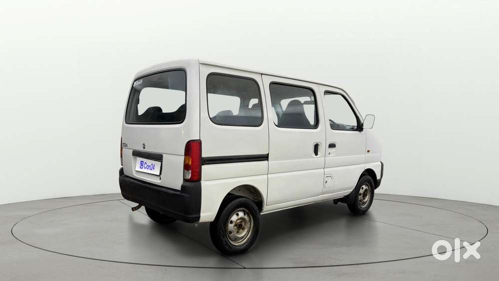 Maruti Suzuki Eeco 1.2 7 Str, 2020, Petrol
