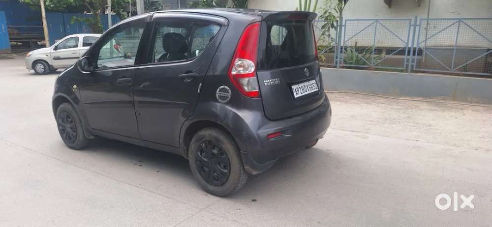 Maruti Suzuki Ritz Vxi (abs) Bs Iv, 2014, Petrol