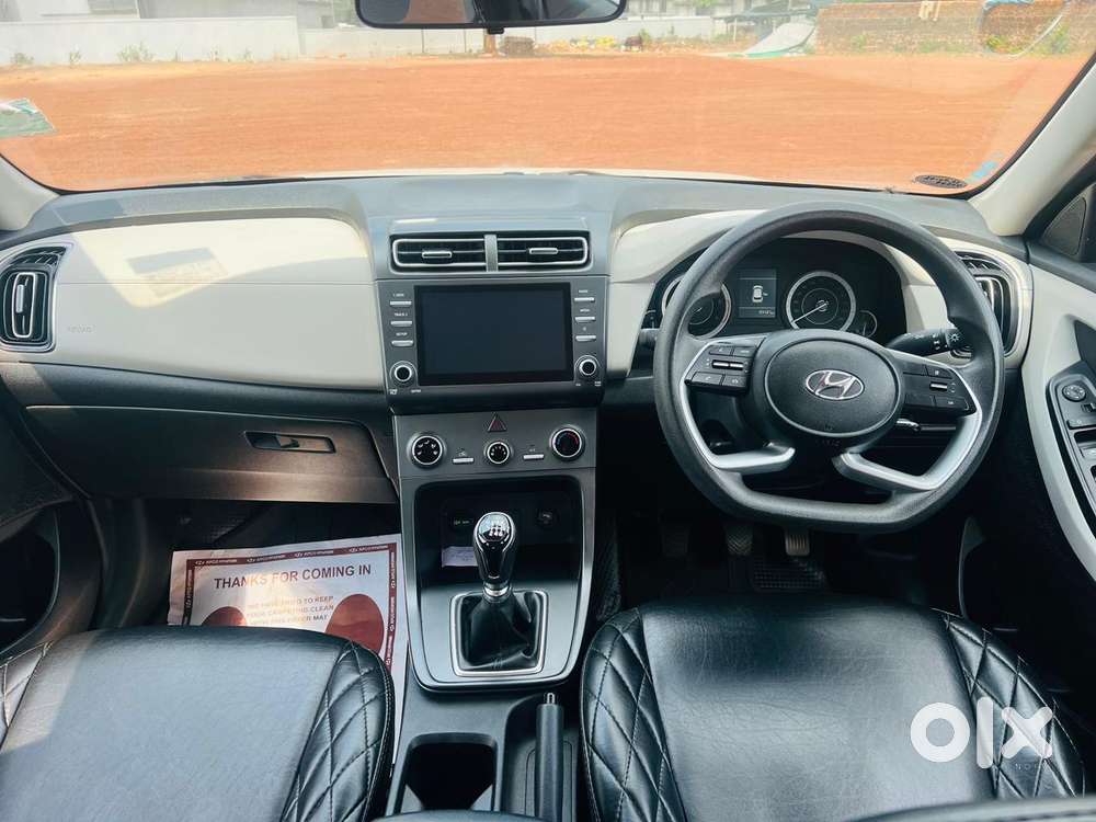 Hyundai Creta 1.5 Ex Diesel, 2023, Diesel