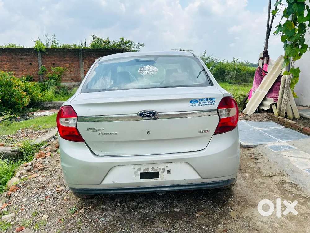 Ford Figo 2016 Diesel Ambiente