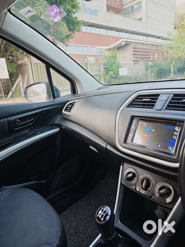 Maruti Suzuki S-cross 1.5 Delta, 2016, Diesel