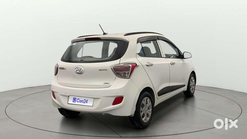 Hyundai Grand I10 1.1 Crdi Sportz, 2014, Diesel
