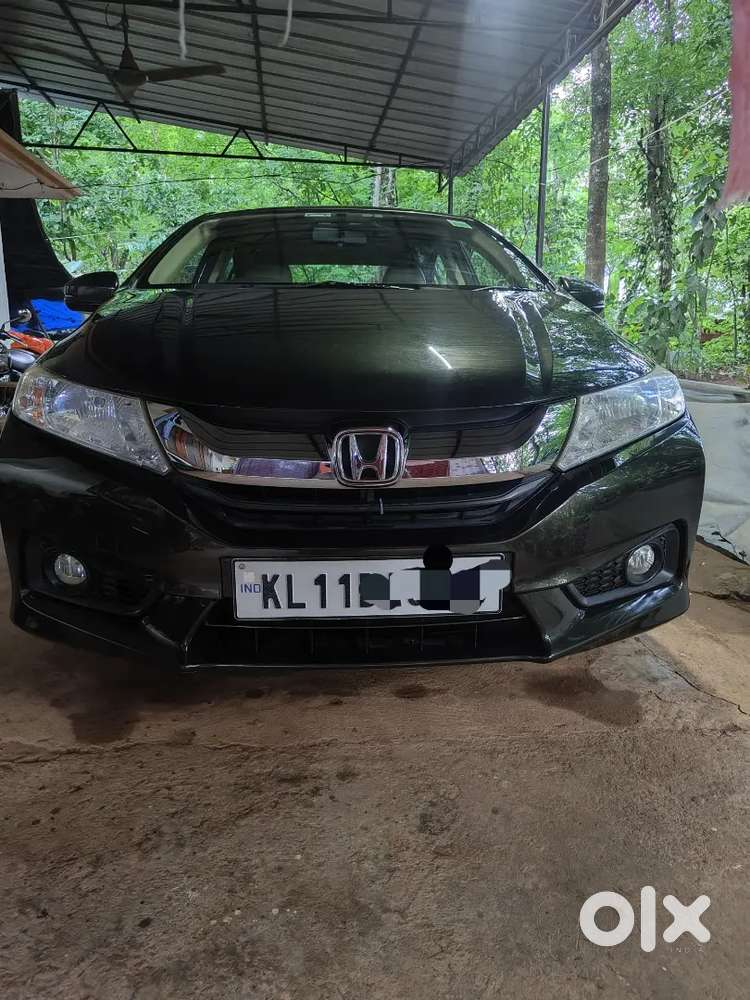 Honda City 2015 Petrol Good Condition