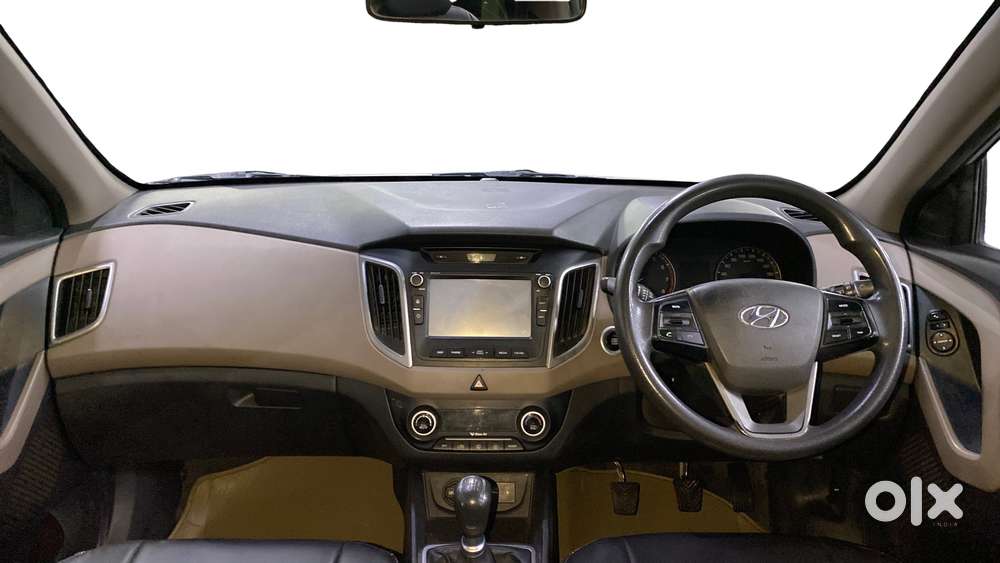 Hyundai Creta 1.6 Sx Plus Petrol, 2015, Petrol
