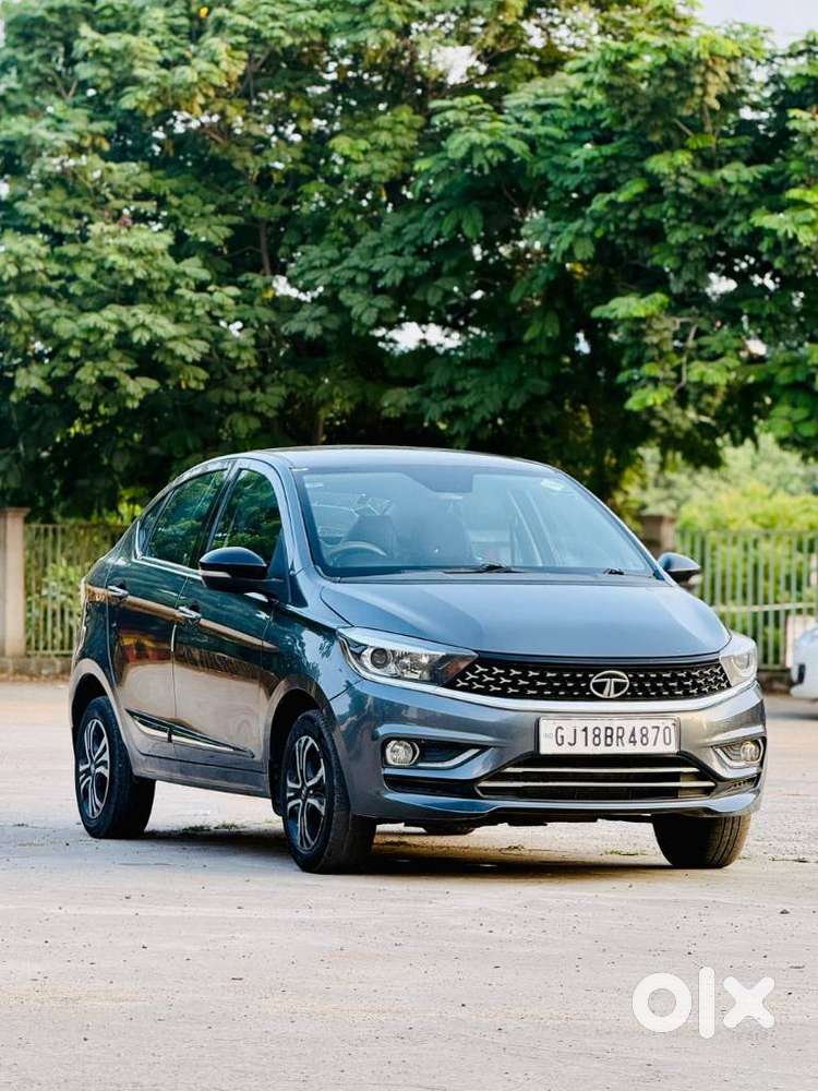 Tata Tigor Xz Cng, 2022, Cng & Hybrids