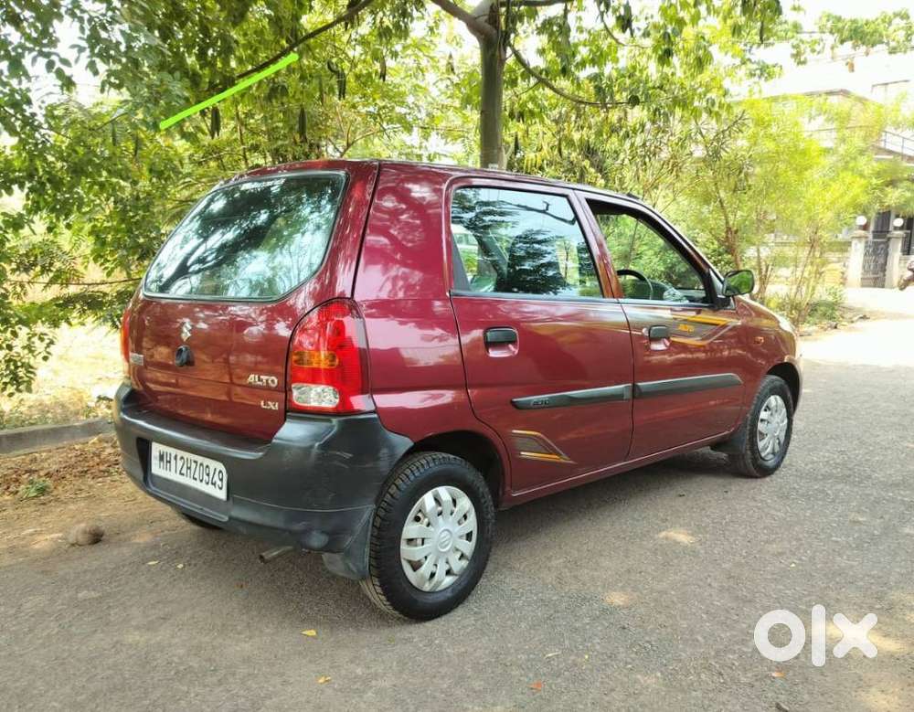 Maruti Suzuki Alto, 2012, Petrol