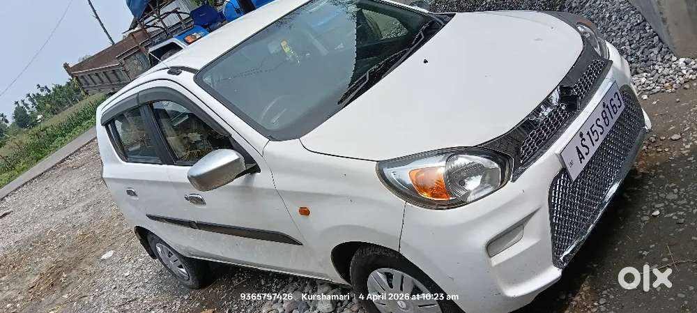 Maruti Suzuki Alto Vxi Plus 2021 Petrol Very Good Condition
