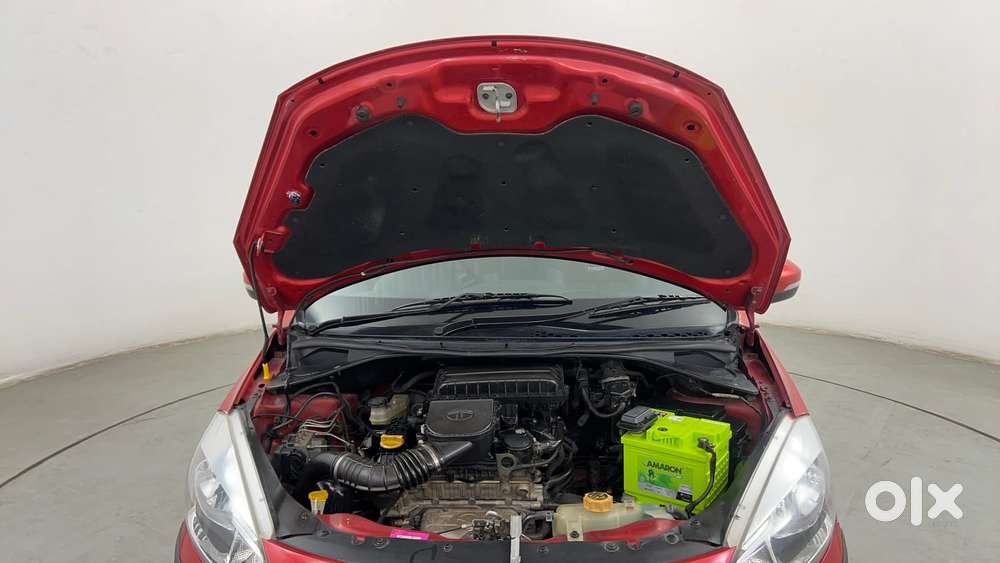 Tata Tiago 1.2 Revotron Xe Option, 2017, Petrol