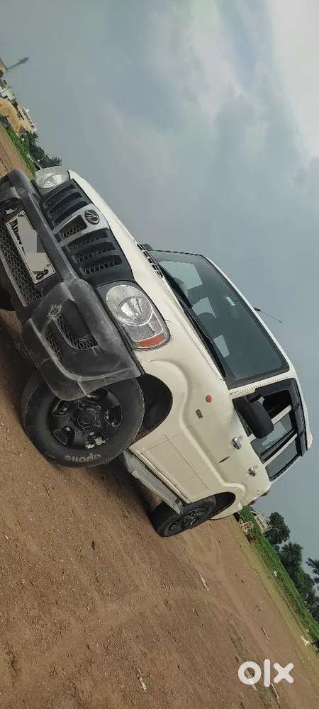 Mahindra Scorpio Diesel 2010