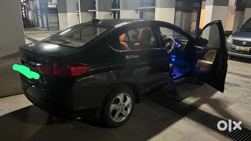 Honda City 2015 Petrol Well Maintained