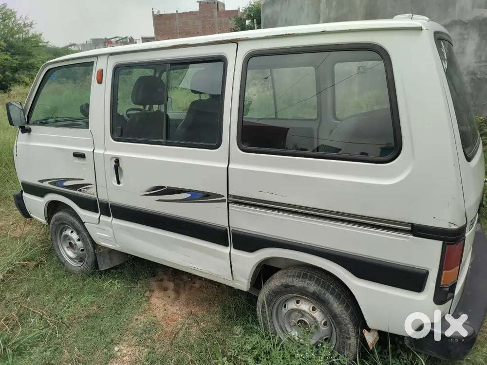 Maruti Suzuki Omni 8 Seater 2016