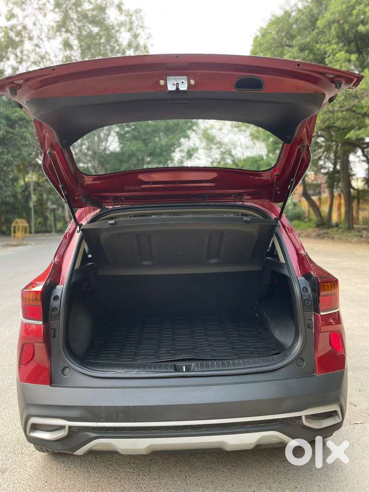 Kia Seltos Htk Plus 1.5 Turbo Petrol Imt, 2022, Petrol