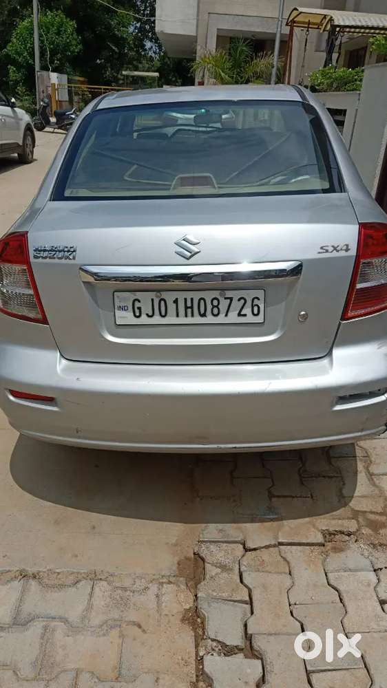Maruti Suzuki Sx4 2008 Zdi Leather