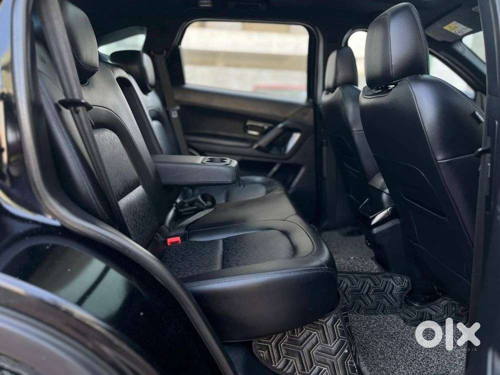 Tata Harrier Xza Plus Dark Edition, 2023, Diesel