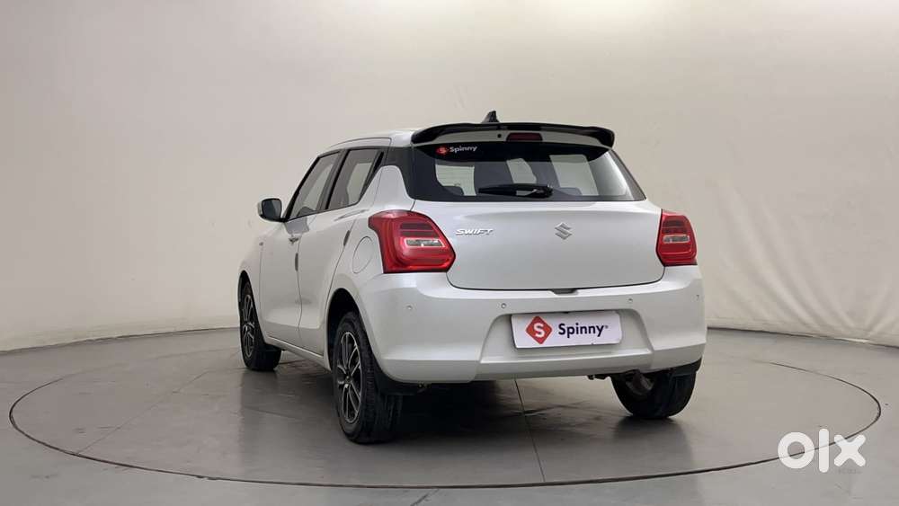 Maruti Suzuki Swift Amt Zdi Plus, 2019, Diesel