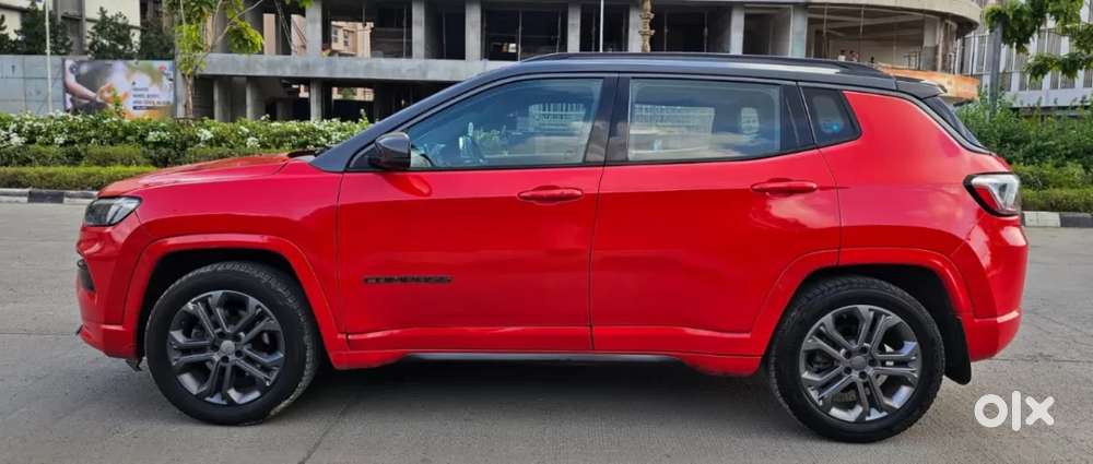 Jeep Compass 1.4 Sport, 2022, Petrol